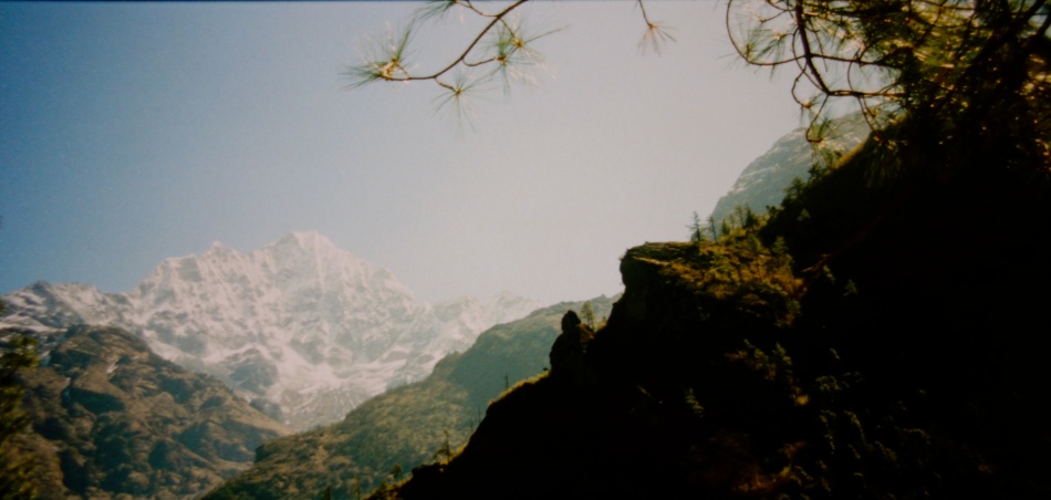 Nepal - Sagarmatha National Park - Mountains