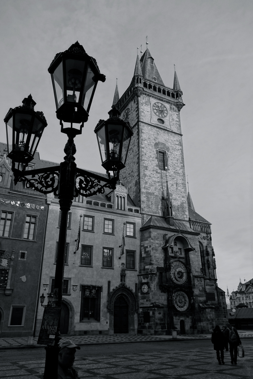 Prague - Old Square17