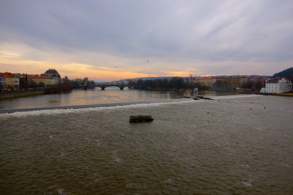 Prague - Vltava River6