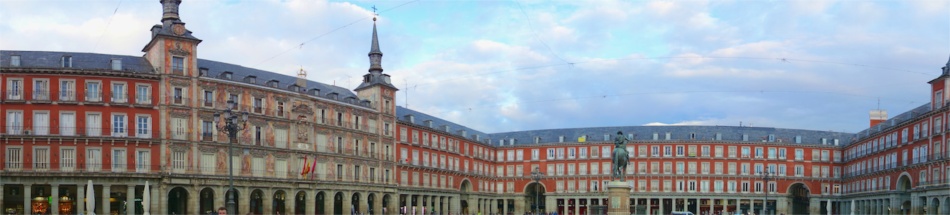 Madrid - Plaza Mayor6