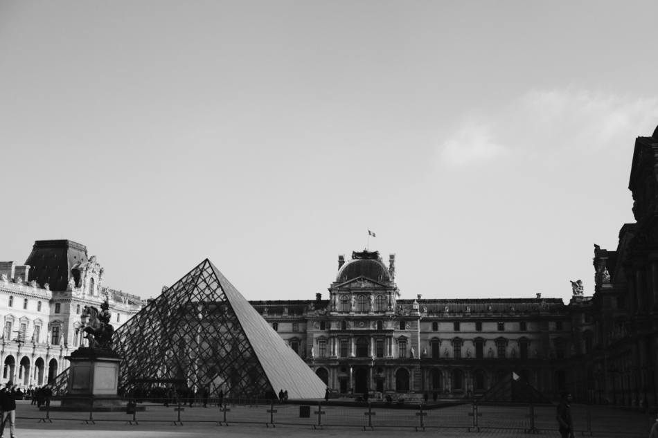 Paris - The Louvre05