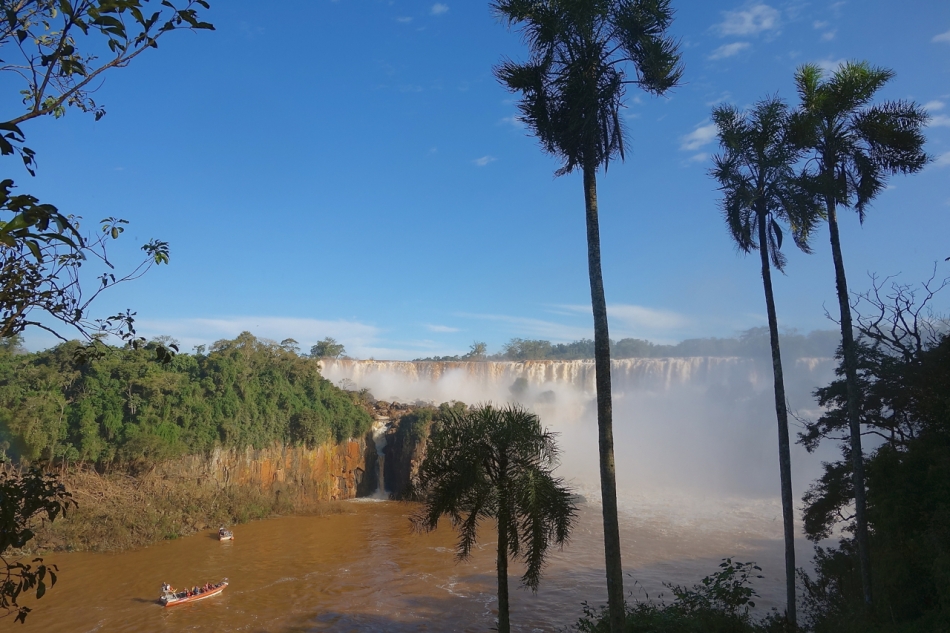 Iguassu Falls09