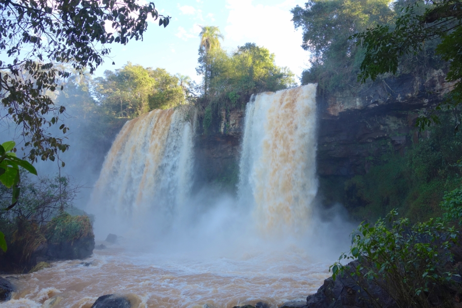Iguassu Falls22