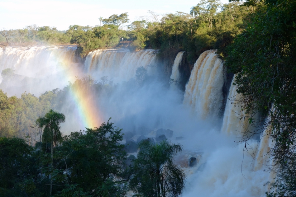 Iguassu Falls32
