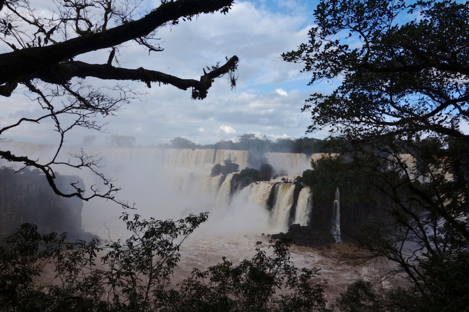 Iguassu Falls43
