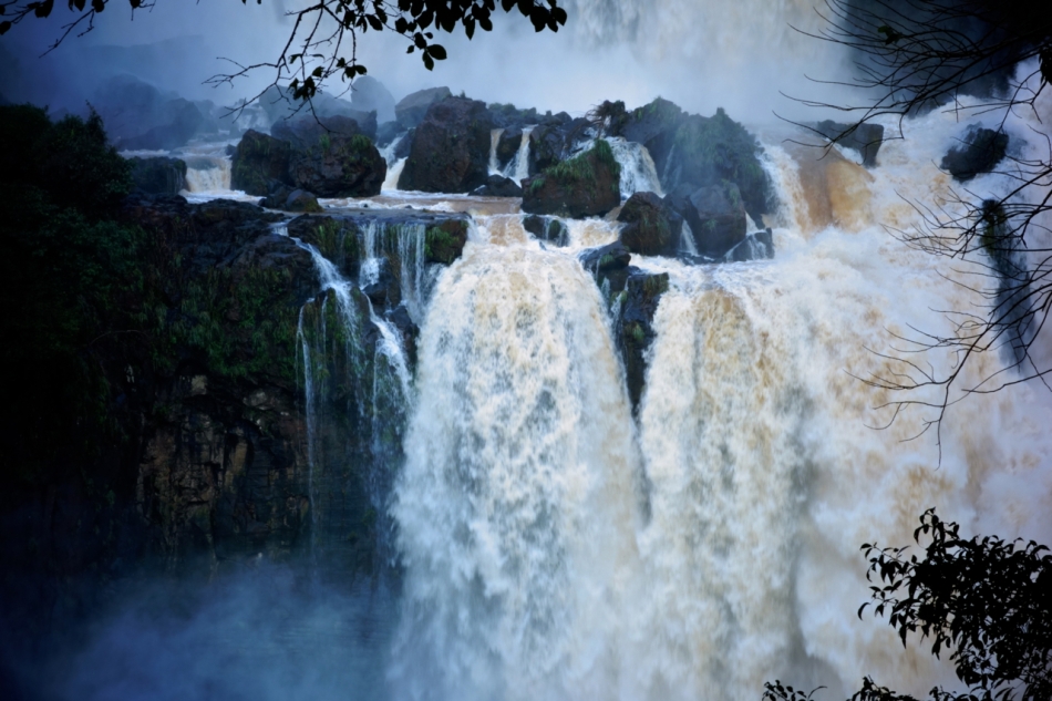Iguassu Falls46