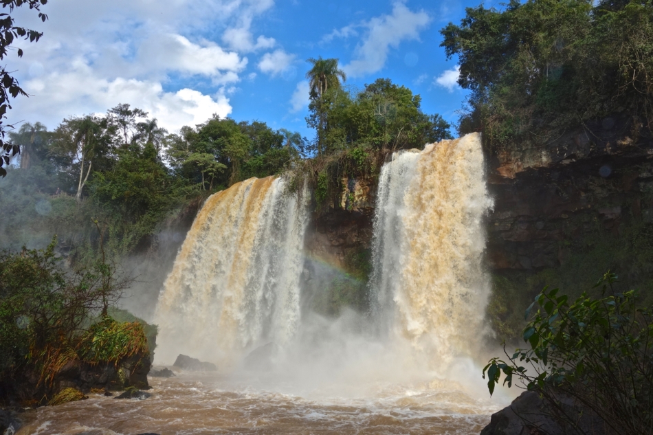 Iguassu Falls50