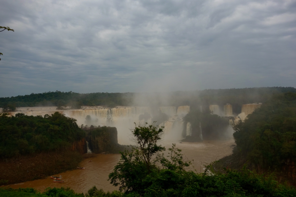 Iguassu Falls54