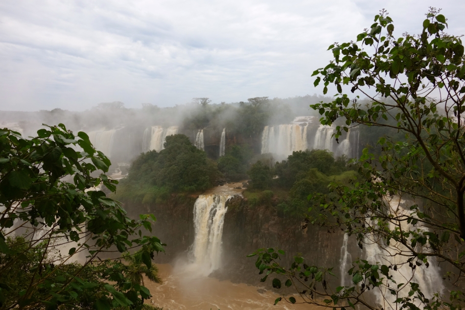 Iguassu Falls65