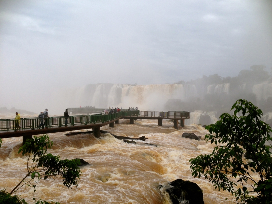 Iguassu Falls66b